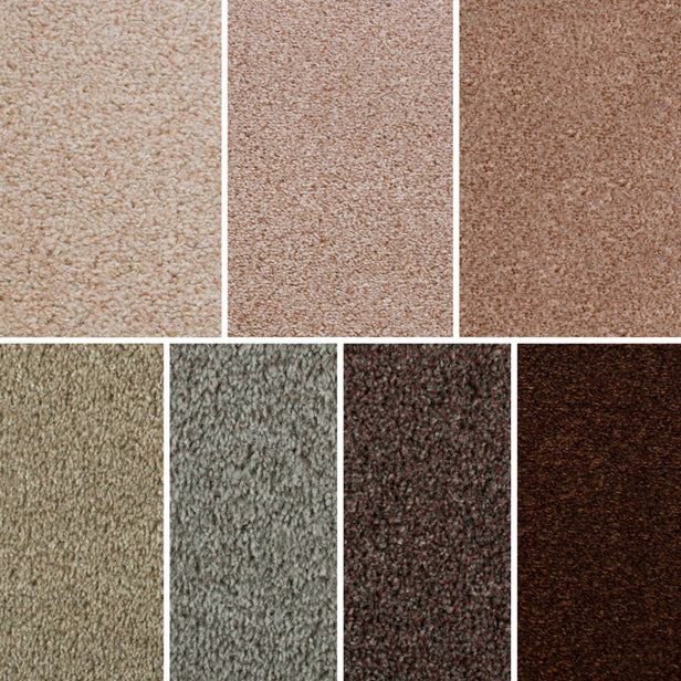 Dublin Heather Twist Actionback Carpet Clearance
