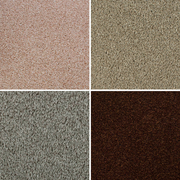 Dublin Heather Twist Actionback Carpet Clearance