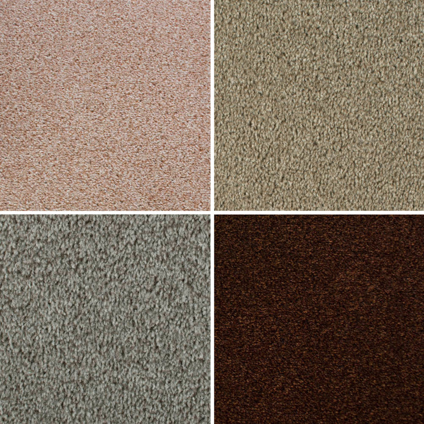 Dublin Heather Twist Actionback Carpet Clearance