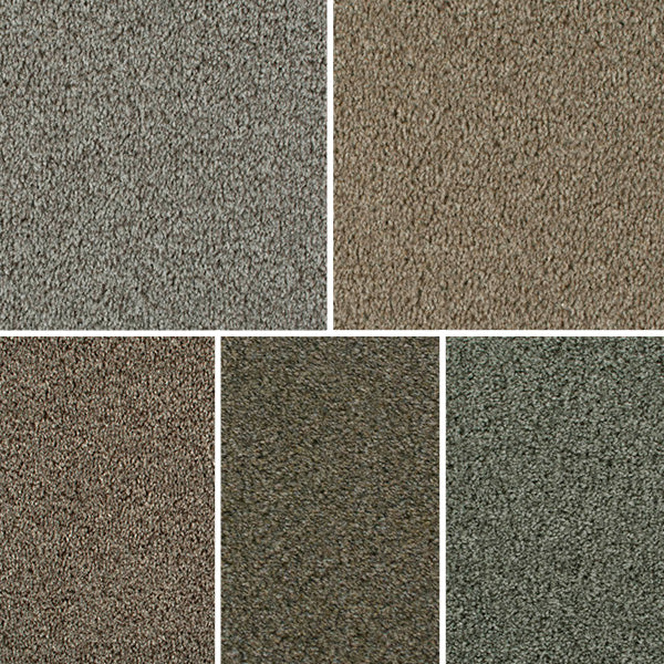 Dublin Heathers Carpet Buy Flecked Premium Felt Backing Carpets
