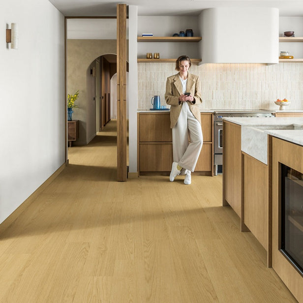 Dune Oak IM8259 Impressive 8mm Laminate Flooring by Quick-Step