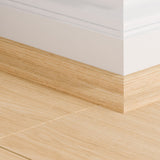 Scotia Beading For Impressive Laminate Flooring by Quick-Step