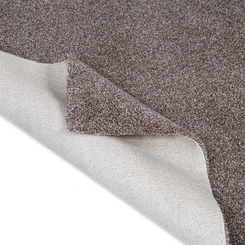Dusky Bark Madrid Saxony Carpet