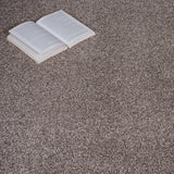 Dusky Bark Madrid Saxony Carpet