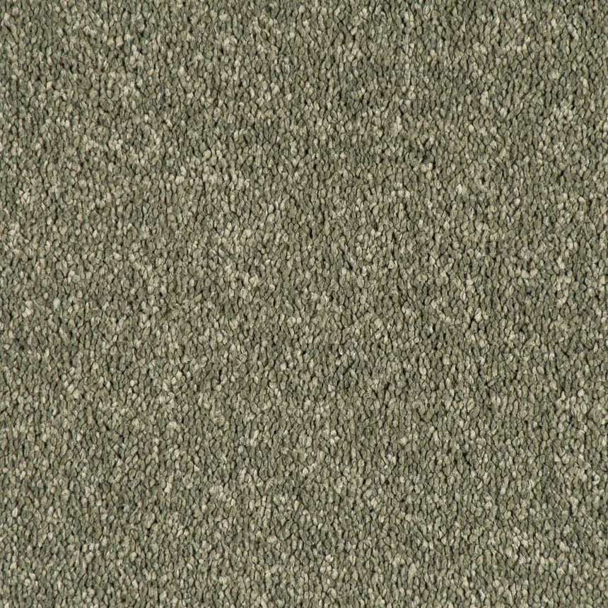 Dusty Fern Velvet Dreams Love Story Carpet by Abingdon