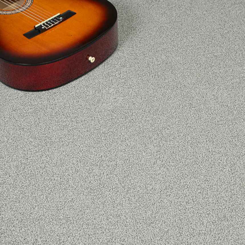 Dusty Fossil Stainfree Knightsbridge Berber Carpet by Abingdon