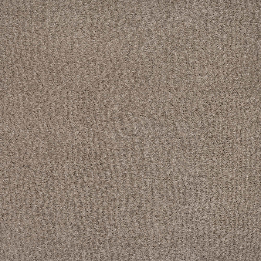 Earth Brown Hartwell Saxony Carpet