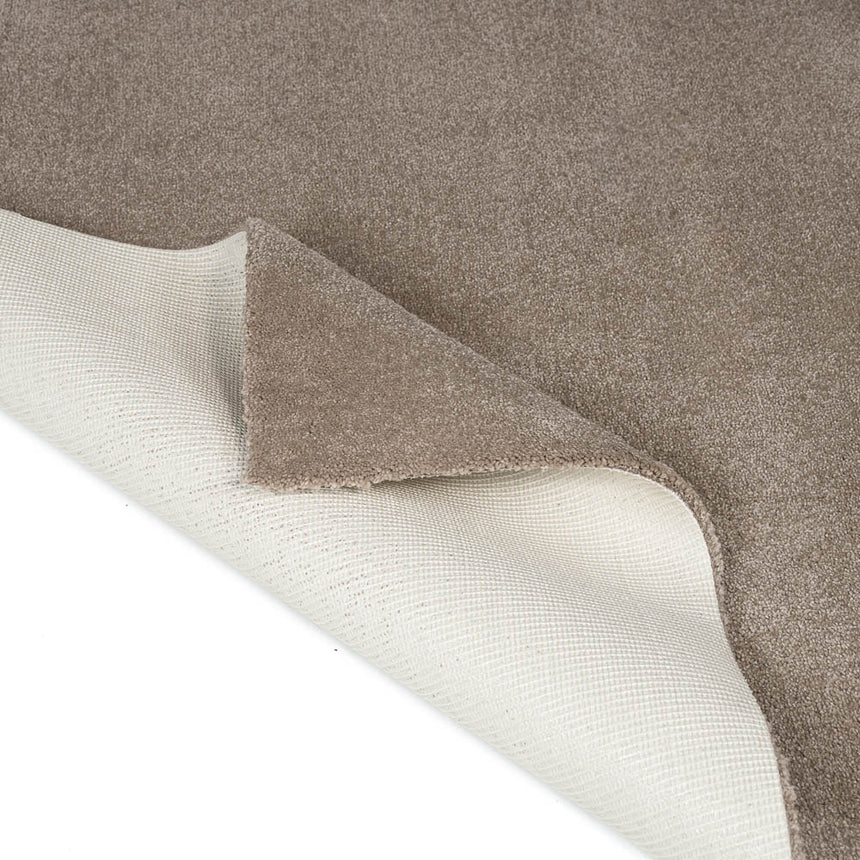 Earth Brown Hartwell Saxony Carpet