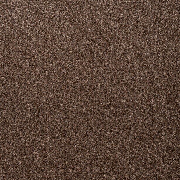 Earth Brown 92 Liberty Heathers Twist Carpet