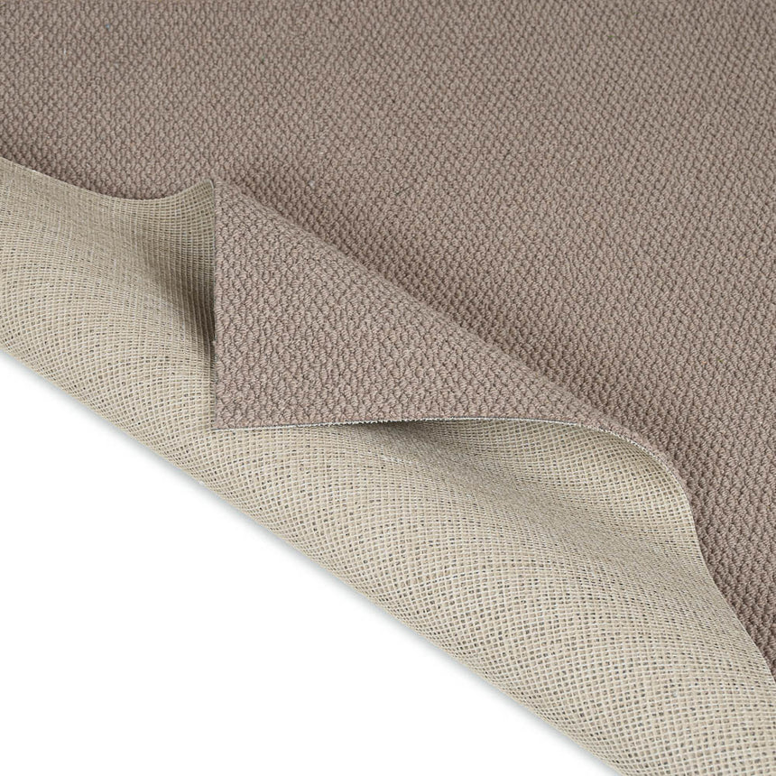 Earth Brown Florida Loop Carpet