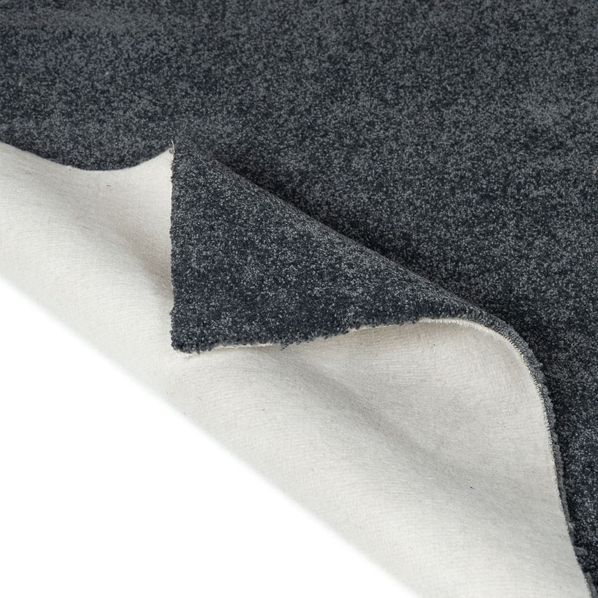 Ebony Stainfree Caress Carpet by Abingdon