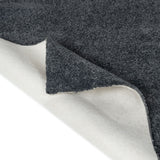 Ebony Stainfree Caress Carpet by Abingdon