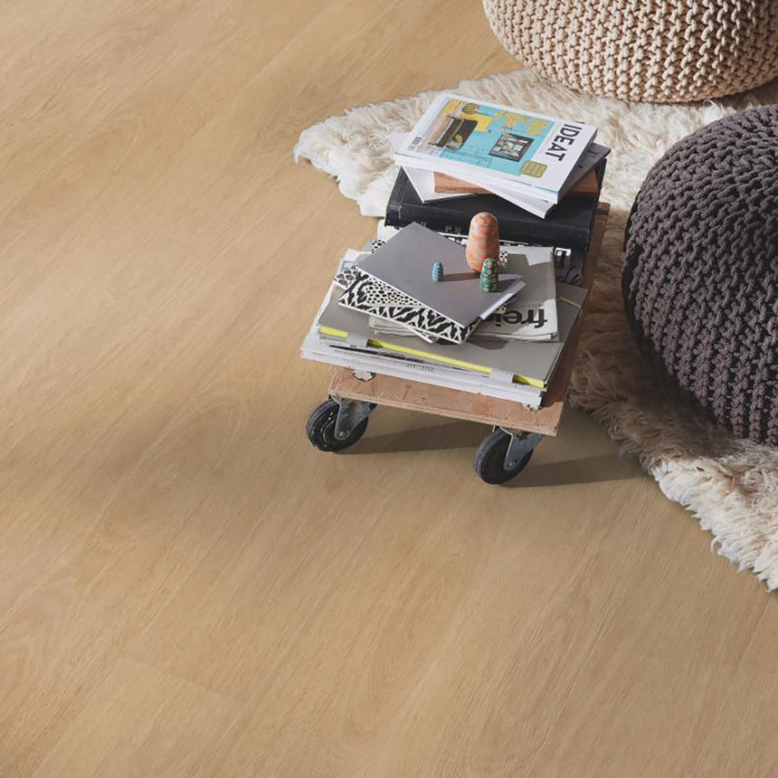 Elegance Oak Creme D81162 Mammut 12mm Laminate Flooring by Kronotex