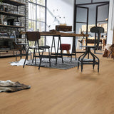 Elegance Oak Nature D81132 Mammut 12mm Laminate Flooring by Kronotex