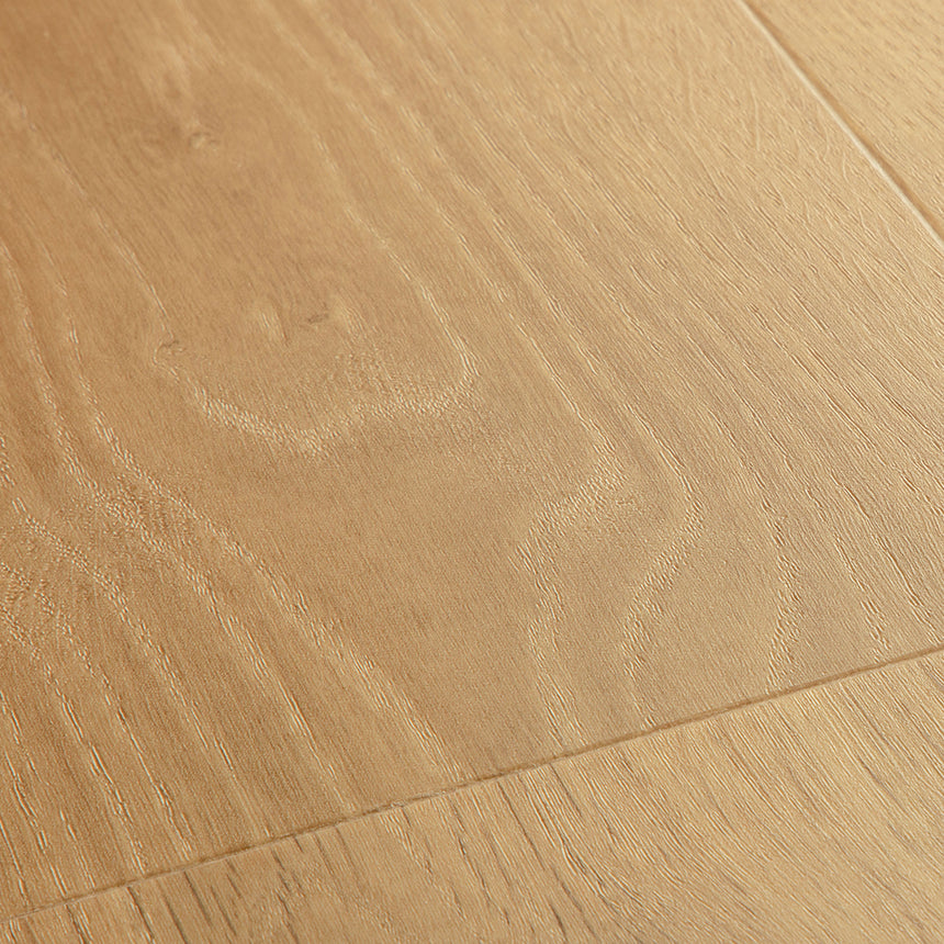 Elegant Oak Natural AVMPU40316 Alpha Bloom 6mm Click LVT Flooring by Quick-Step