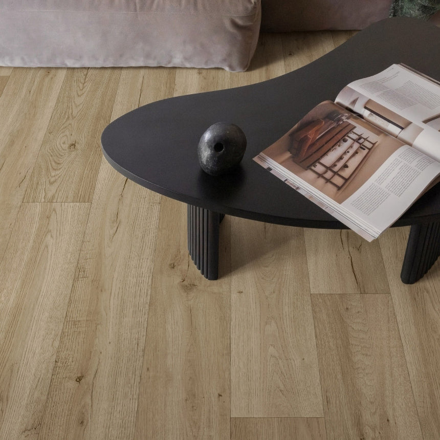 Elmo 535 Supertex Wood Vinyl Flooring