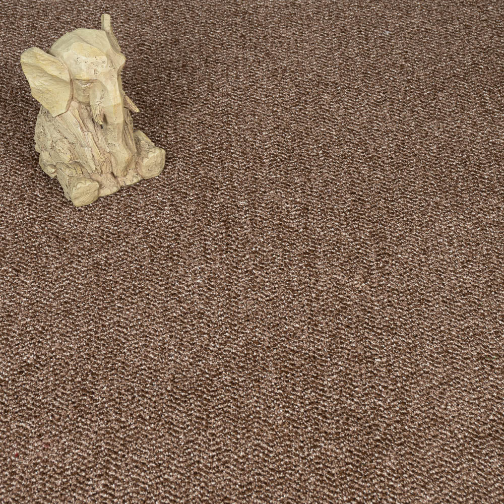 Espresso 16 Stainfree Tweed Carpet | Abingdon Carpets | Online Carpets
