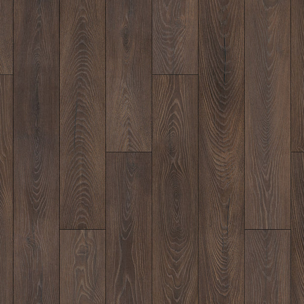 Espresso Carpenter Oak K479 Atlantic 10mm Laminate Flooring by Krono Original