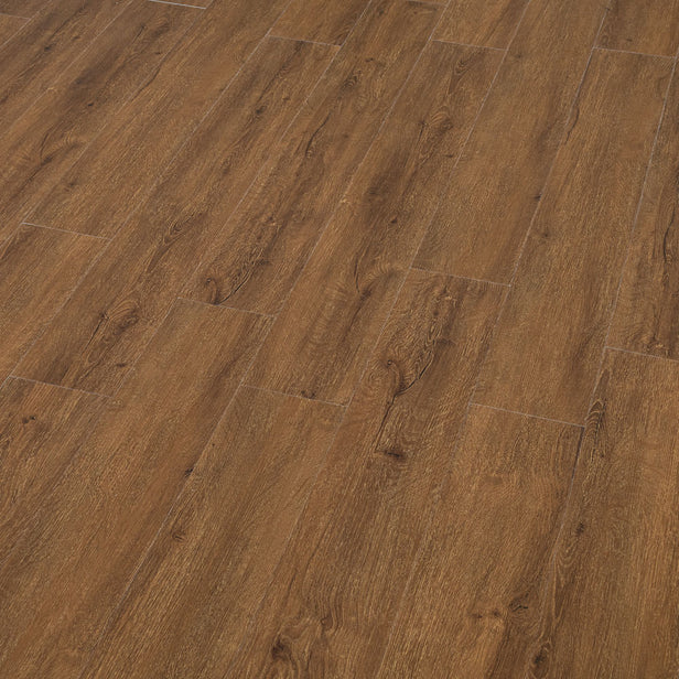 Espresso Oak Prestige Plank 6mm SPC Click LVT Flooring