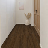 Espresso Oak Prestige Plank 6mm SPC Click LVT Flooring