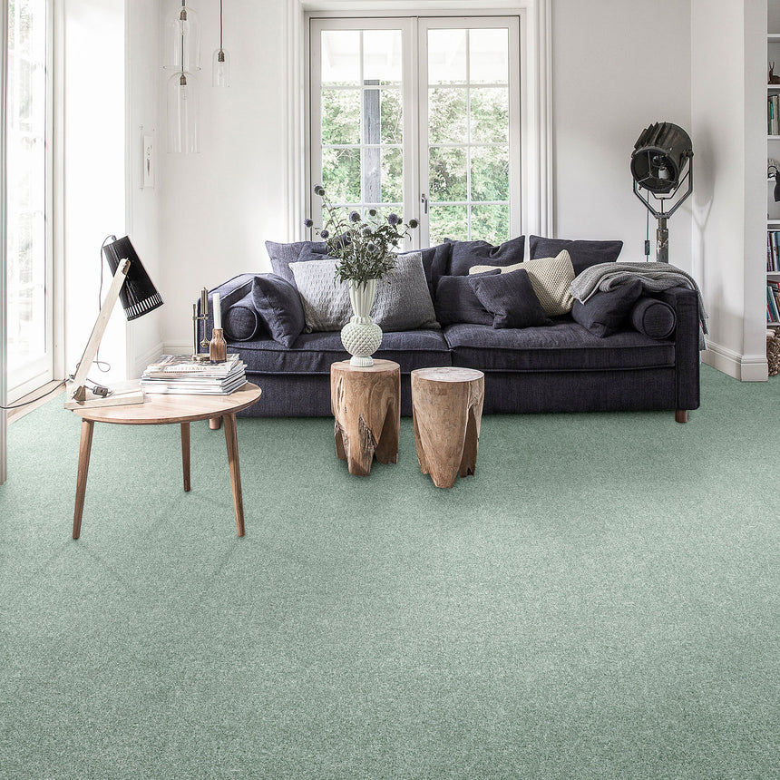 Eucalyptus Leaf 20 Aurelius Invictus Carpet