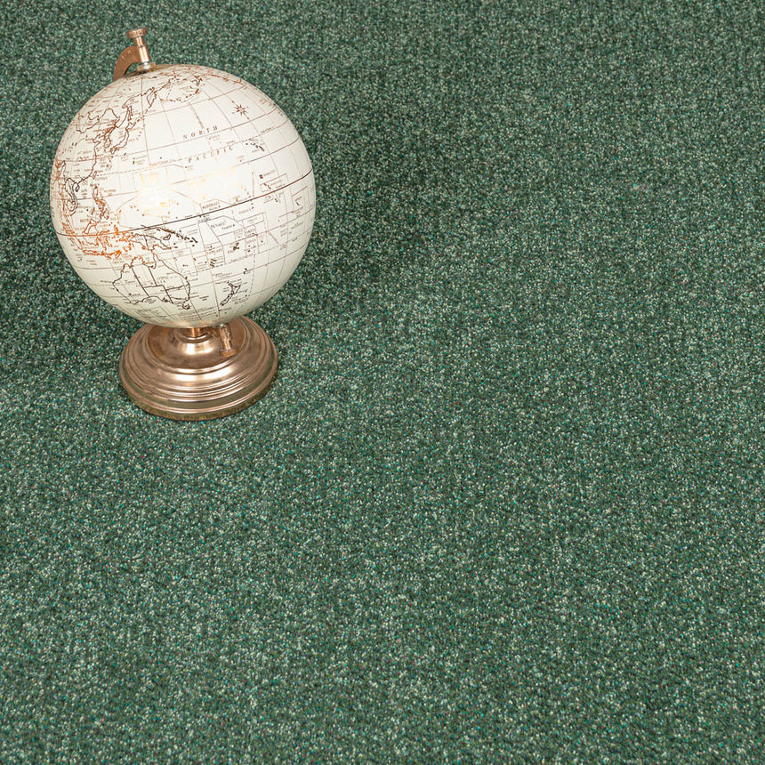 Evergreen 19 Stainfree Tweed Carpet by Abingdon