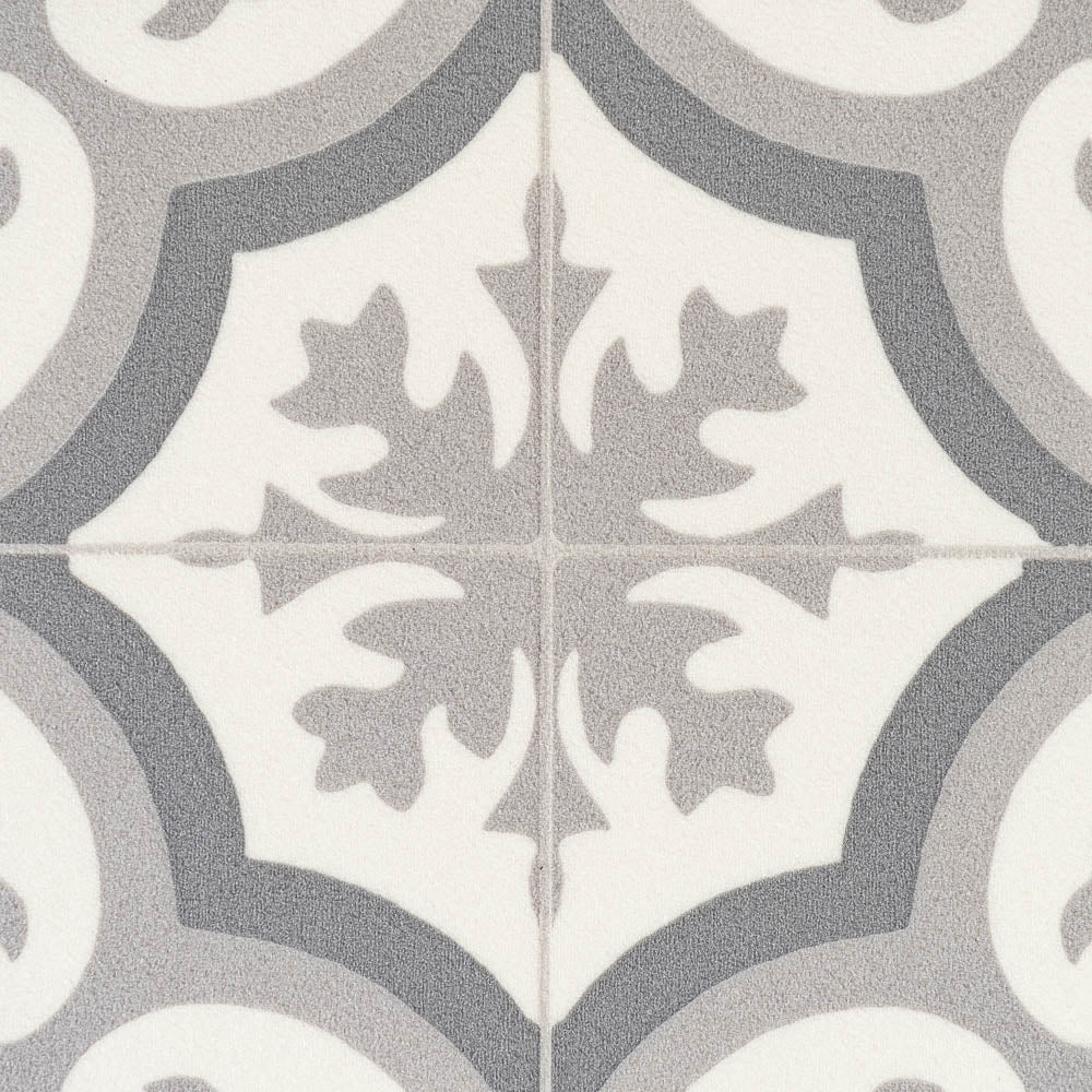 Old Floortex Evora 592 Floortex Tile Vinyl Flooring | Pattern Lino | Online Carpets