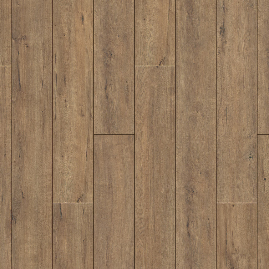 Fawn Apollo Oak K635 Super Natural Classic 8mm Laminate Flooring by Krono Original