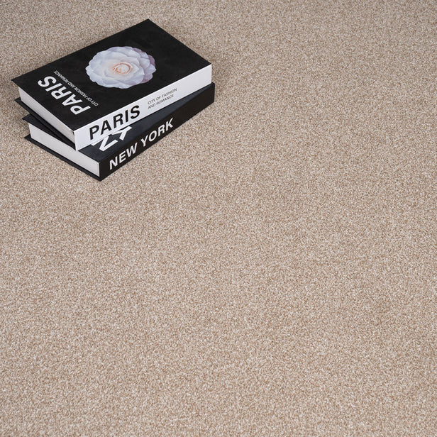 Fawn Beige Highgrove Elite Twist Carpet