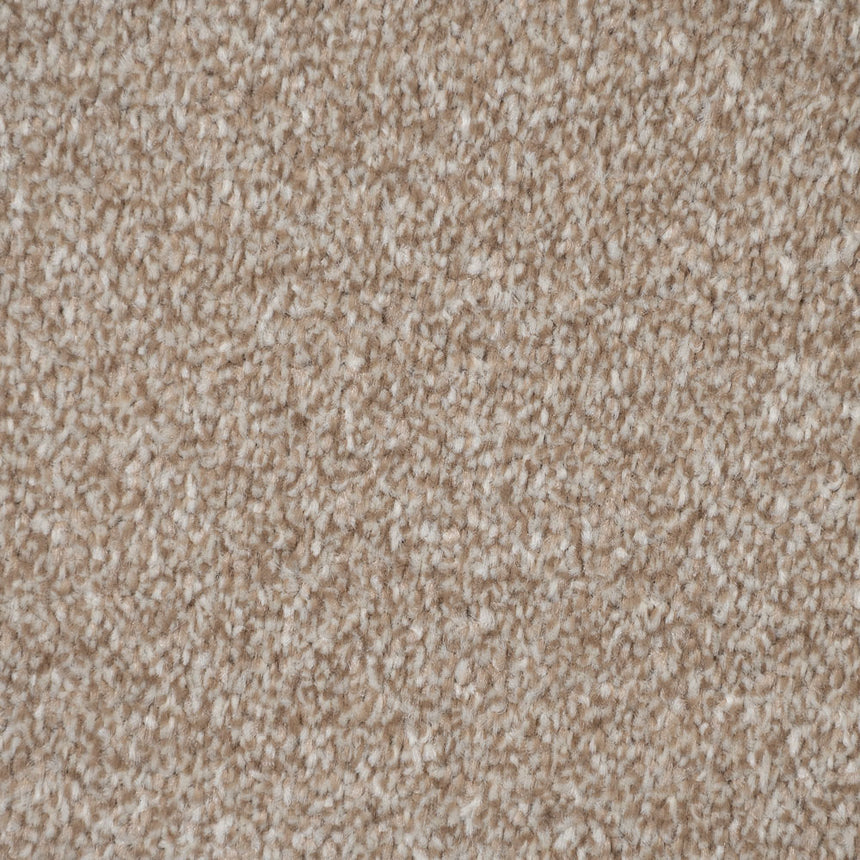 Fawn Beige Highgrove Twist Carpet