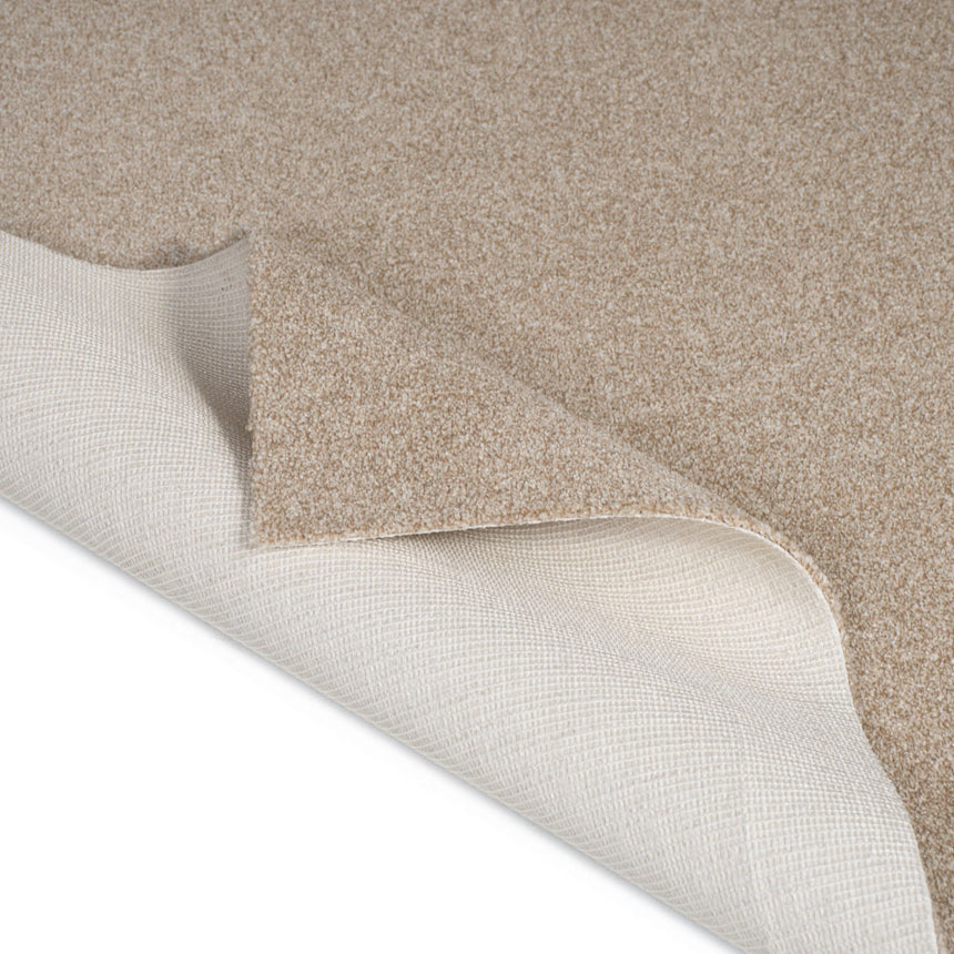Fawn Beige Highgrove Twist Carpet