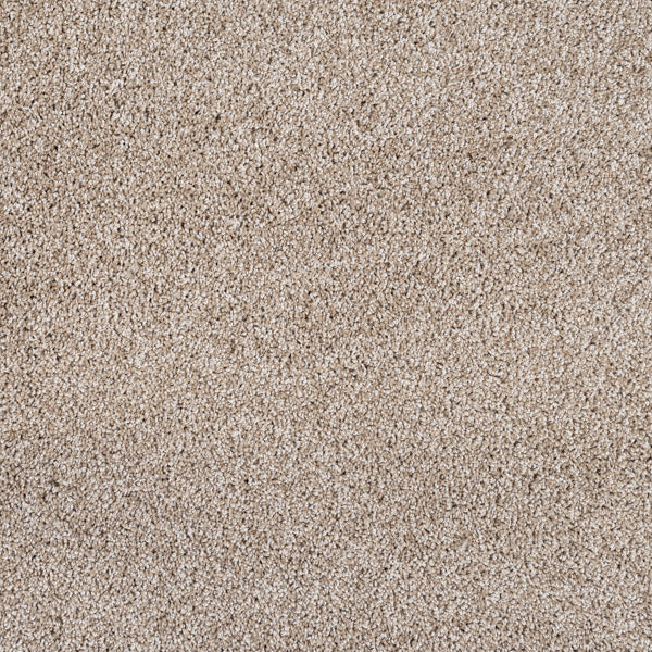 Fawn Caspian Saxony Carpet
