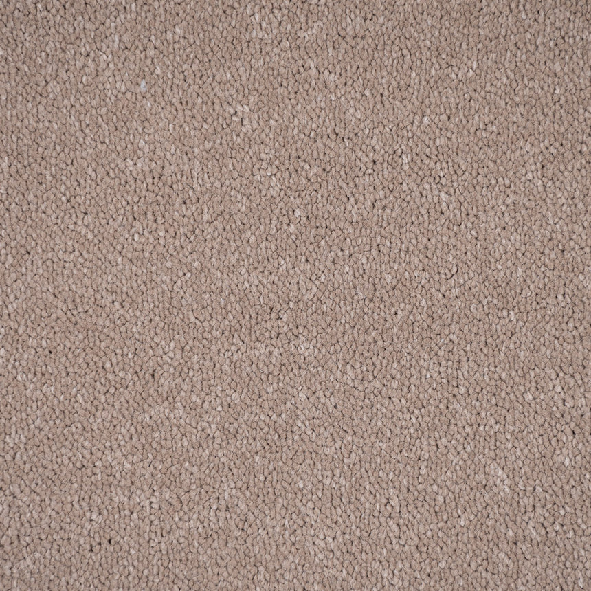 Fawn Hamlet Saxony Carpet