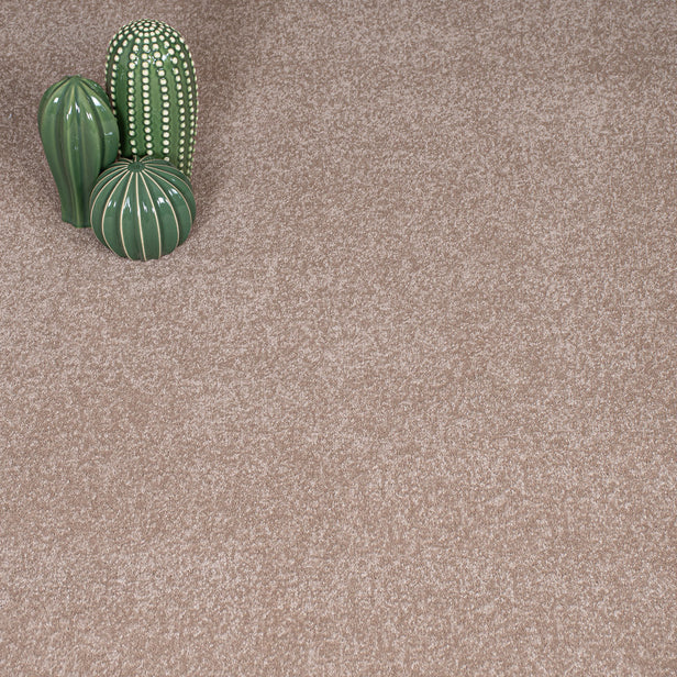 Fawn Hamlet Saxony Carpet