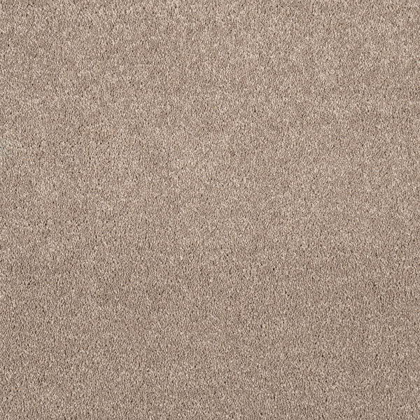 Fawn Maverick Saxony Carpet
