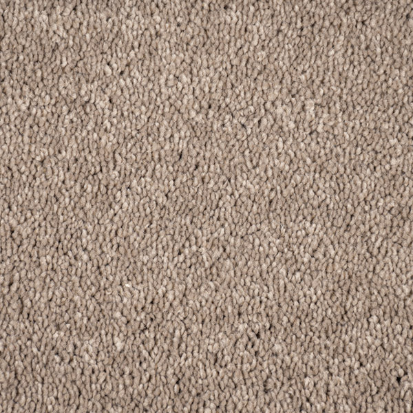 Fawn Maverick Saxony Carpet