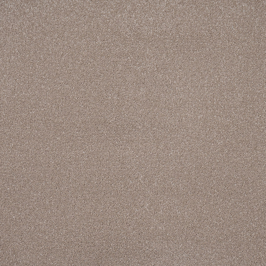 Fawn Regal Saxony Carpet