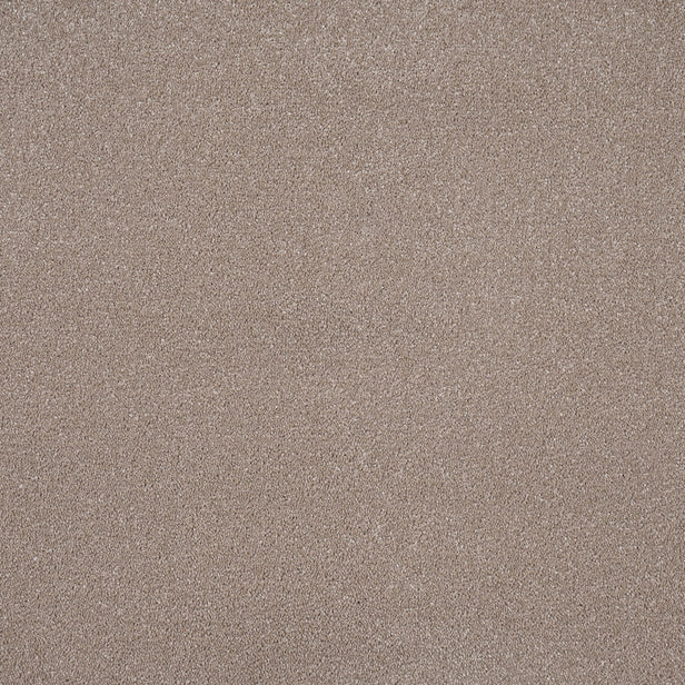 Fawn Regal Saxony Carpet