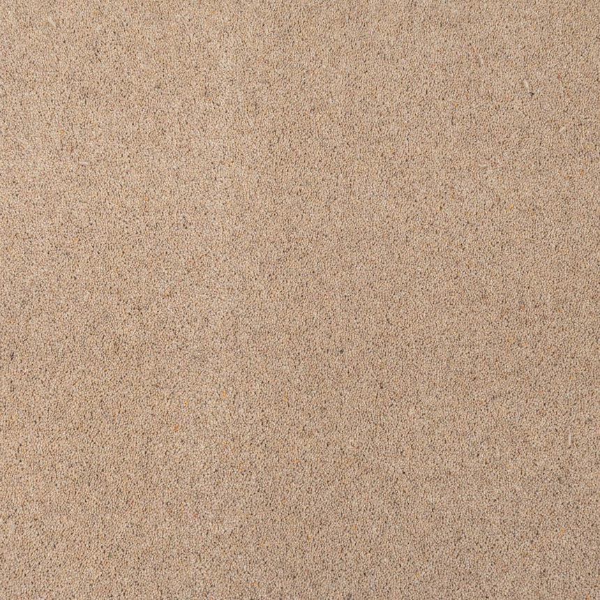 Fawn Riverside Twist 60oz Carpet 4.5m x 5m Remnant