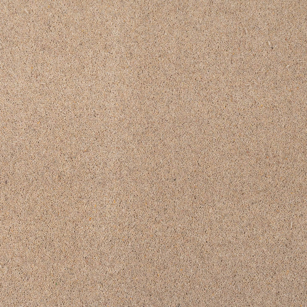 Fawn Riverside Twist 60oz Carpet 5.1m x 5m Remnant