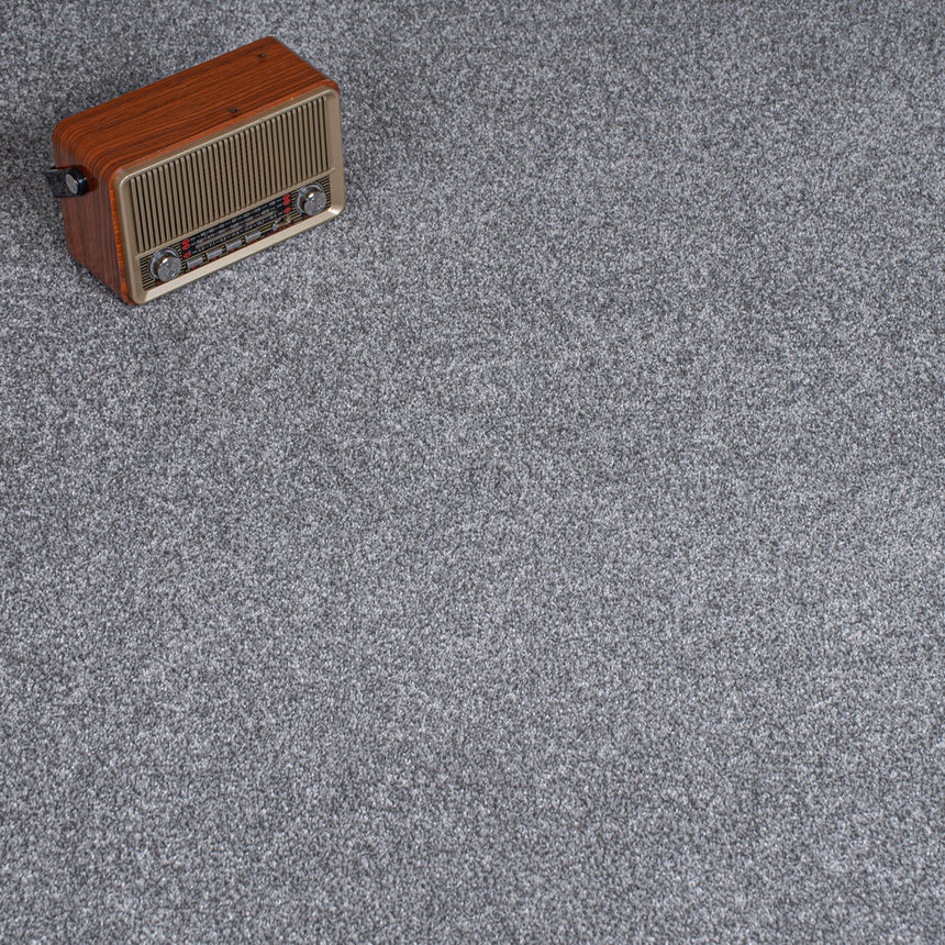 Feather Quill 935 Soft Noble Saxony Carpet Clearance
