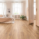 Firebrand Oak K450 Collection Art 12mm Laminate Flooring by Krono Original