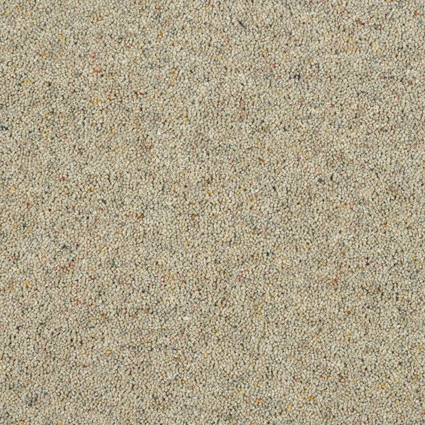 Flax Royal Windsor Charter Berber Deluxe Carpet by Abingdon