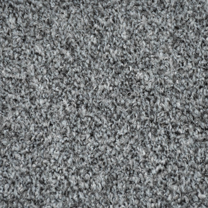 Flint Grey 995 Splendid Heathers Saxony Actionback Carpet Clearance