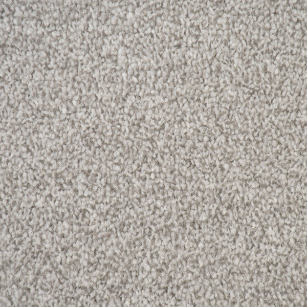 Fog Grey Quebec Twist Carpet