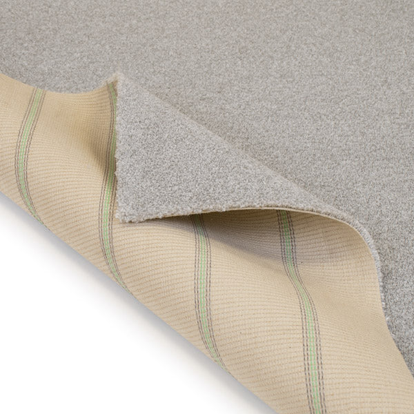 Fog Grey Quebec Twist Carpet