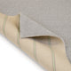 Fog Grey Quebec Twist Carpet