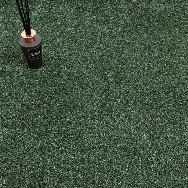 Forest Green 40 Liberty Heathers Twist Carpet