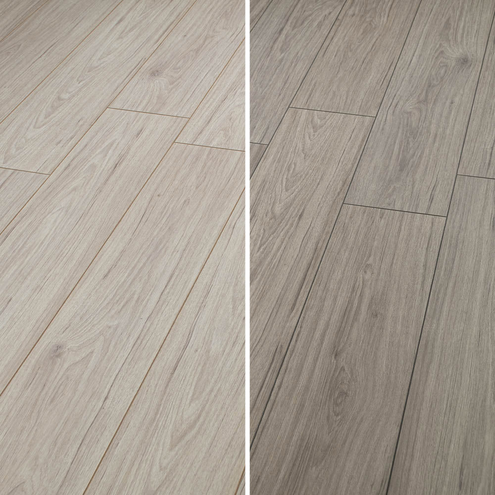 Fortress 8mm Laminate Flooring