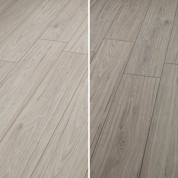 Fortress 8mm Laminate Flooring